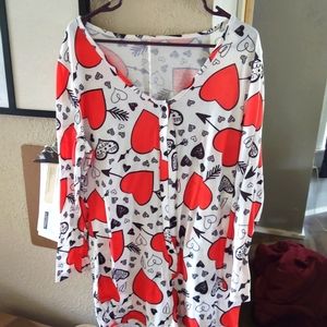 Ones pj's from online Shien maybe